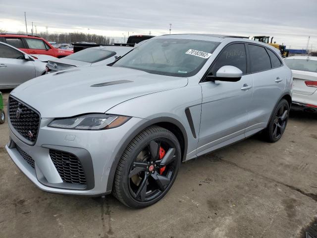 JAGUAR F-PACE SVR 2022 sadcz2ee0na689112