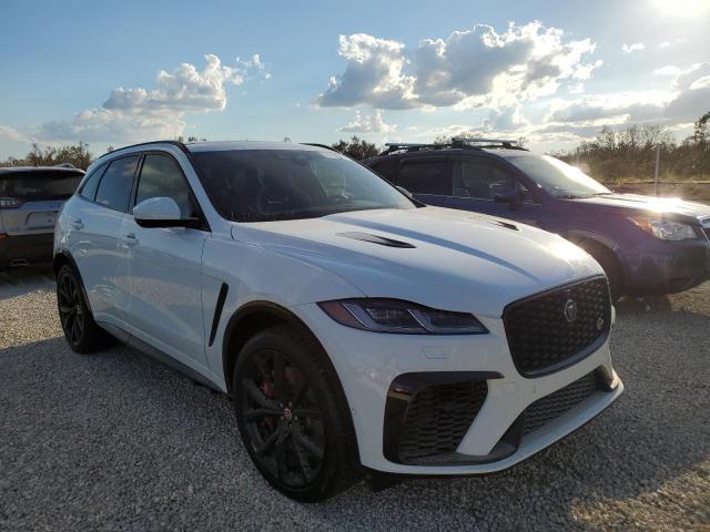 JAGUAR F-PACE SVR 2022 sadcz2ee0na697260