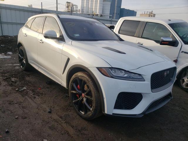 JAGUAR F-PACE SVR 2020 sadcz2ee1la634309