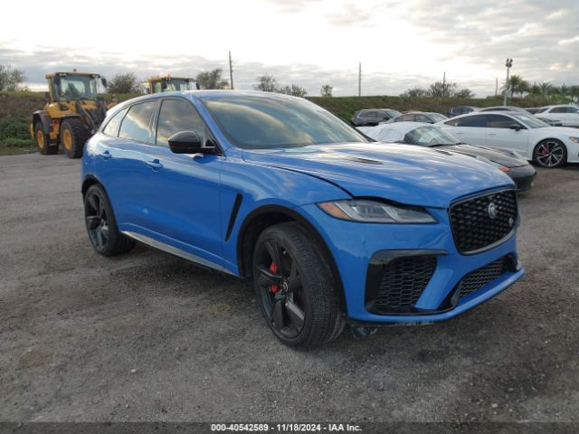 JAGUAR F-PACE 2024 sadcz2ee1ra725959