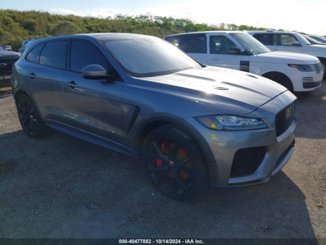 JAGUAR F-PACE 2020 sadcz2ee3la628690