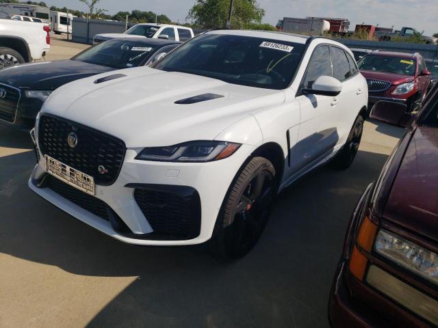 JAGUAR F-PACE SVR 2022 sadcz2ee3na697706