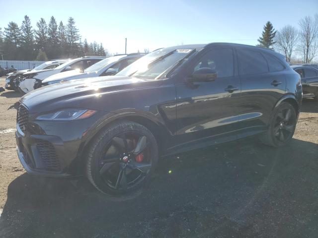 JAGUAR F-PACE SVR 2022 sadcz2ee4na701231