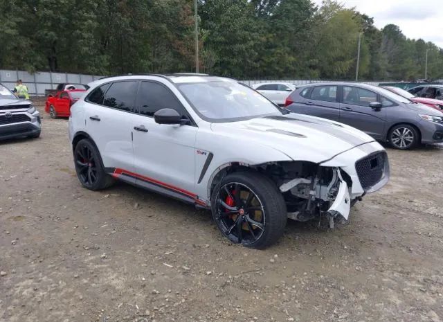 JAGUAR F-PACE 2019 sadcz2ee5ka606513