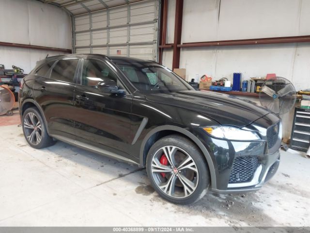 JAGUAR F-PACE 2019 sadcz2ee5ka614479