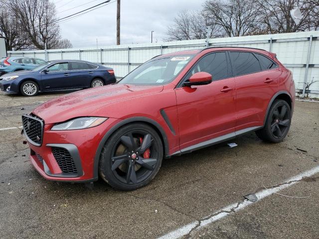 JAGUAR F-PACE SVR 2021 sadcz2ee5ma682297