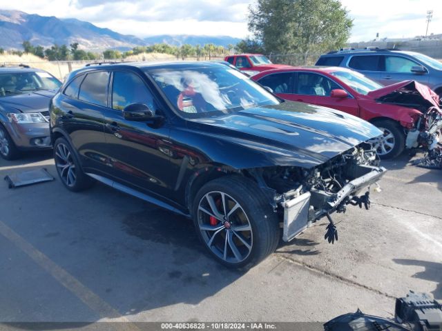 JAGUAR F-PACE 2020 sadcz2ee6la656676