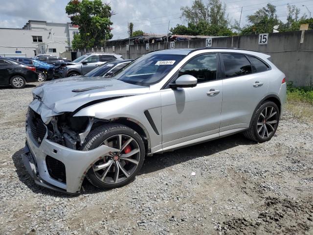 JAGUAR F-PACE SVR 2019 sadcz2ee7ka604763