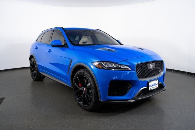 JAGUAR F-PACE 2020 sadcz2ee7la642270