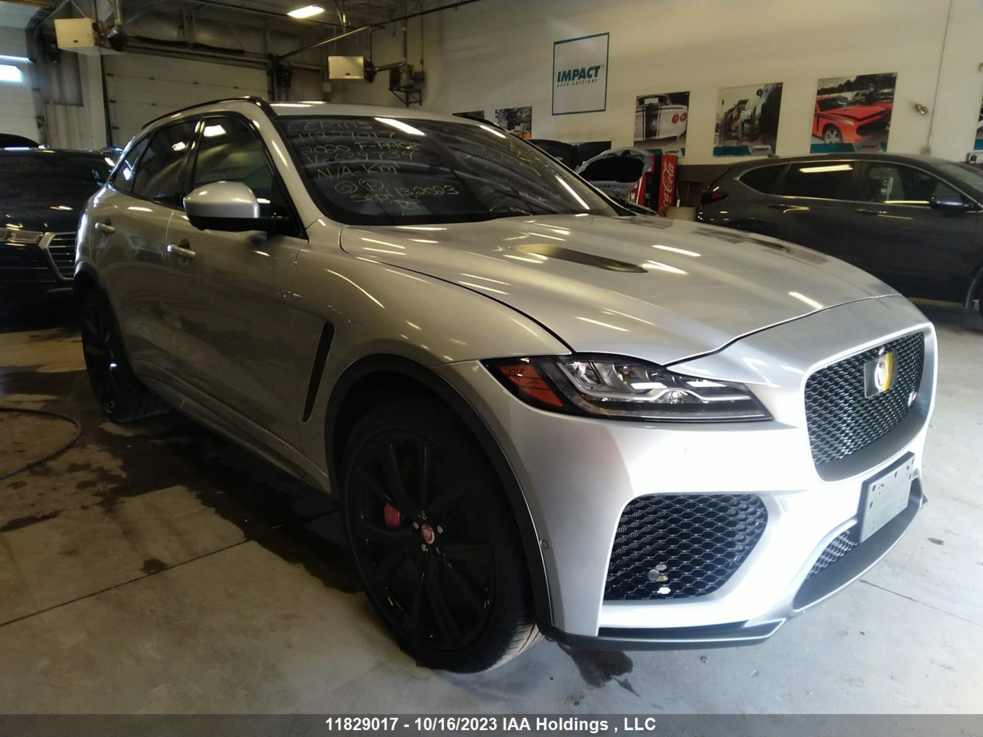 JAGUAR F-PACE 2020 sadcz2ee8la639734