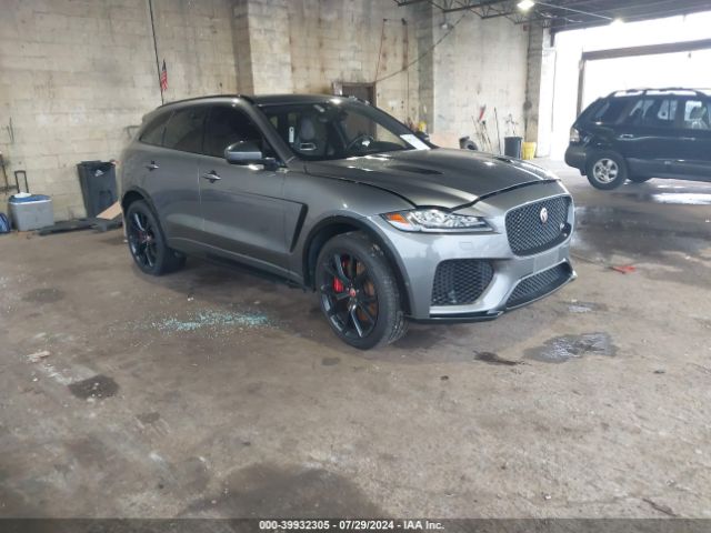 JAGUAR F-PACE 2019 sadcz2ee9ka608622