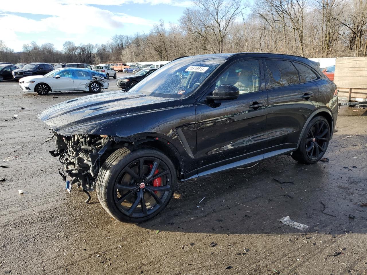 JAGUAR F-PACE 2019 sadcz2eexka606569