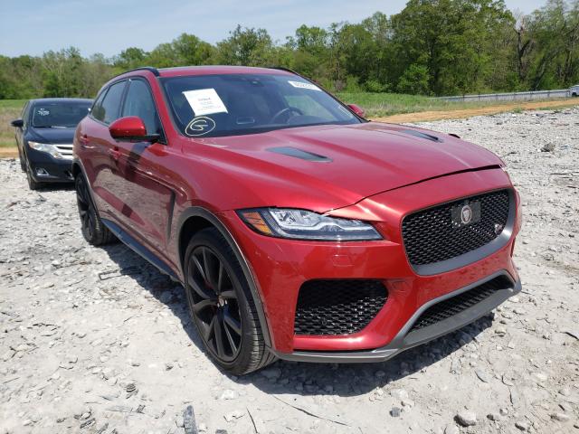 JAGUAR F-PACE SVR 2020 sadcz2eexla647544