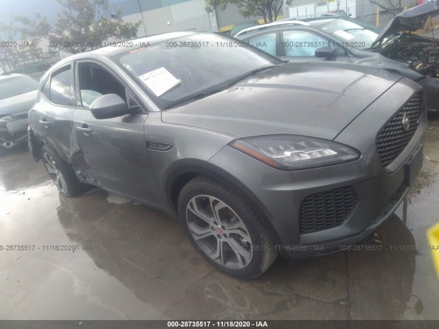 JAGUAR E-PACE 2020 sadf12fxxl1z80766