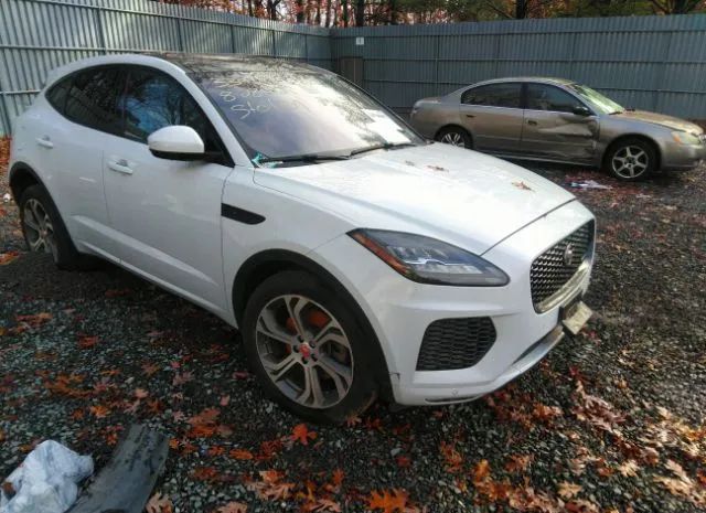 JAGUAR E-PACE 2020 sadf12fxxl1z86888