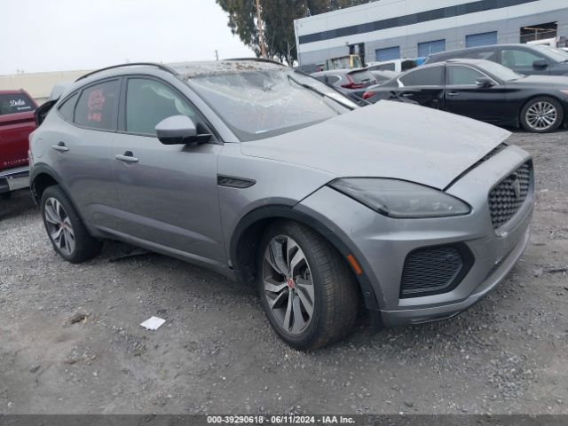 JAGUAR E-PACE 2021 sadf12gxxm1016149