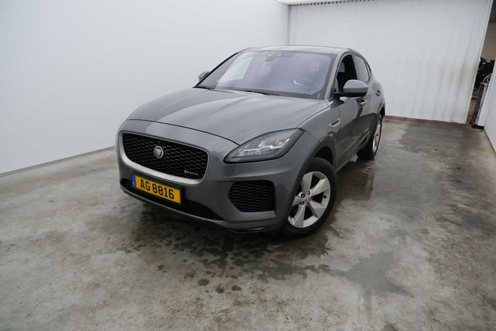 JAGUAR E-PACE &#3917 2018 sadfa2bn0j1z08086