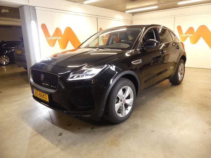 JAGUAR E-PACE 2018 sadfa2bn0j1z08542