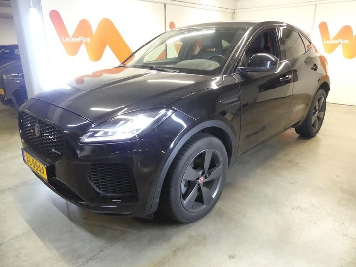 JAGUAR E-PACE 2018 sadfa2bn0j1z12798