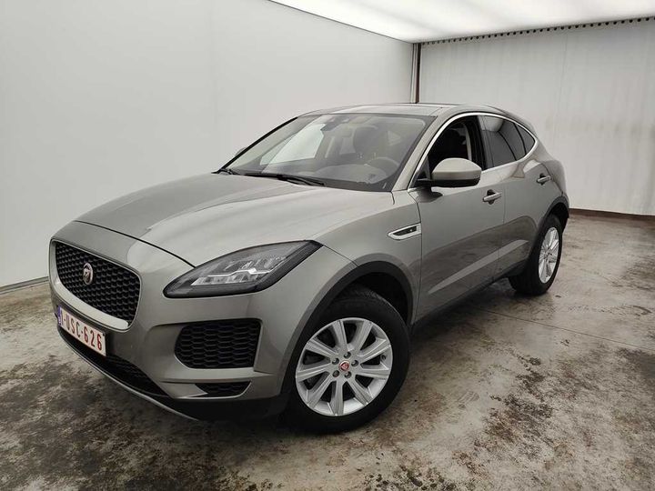 JAGUAR E-PACE &#3917 2018 sadfa2bn0j1z15619