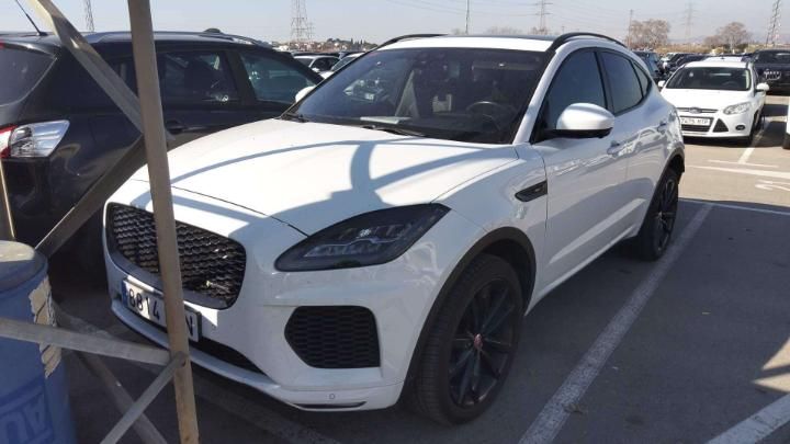 JAGUAR E-PACE 2018 sadfa2bn0j1z27012