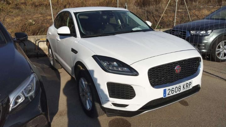 JAGUAR E-PACE 2018 sadfa2bn0k1z35046