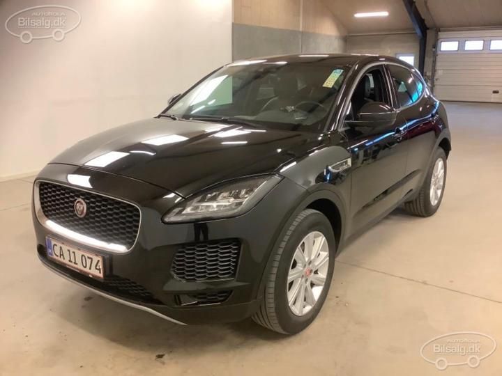 JAGUAR E-PACE SUV 2018 sadfa2bn1j1z27150