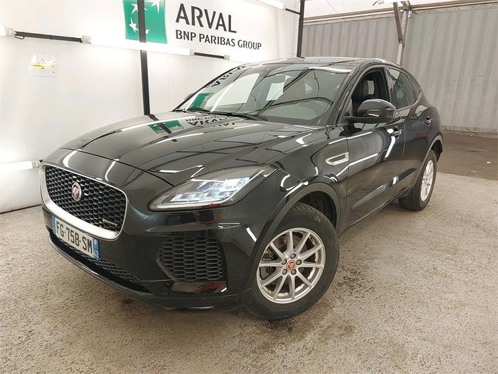 JAGUAR E-PACE 2019 sadfa2bn1k1z65088