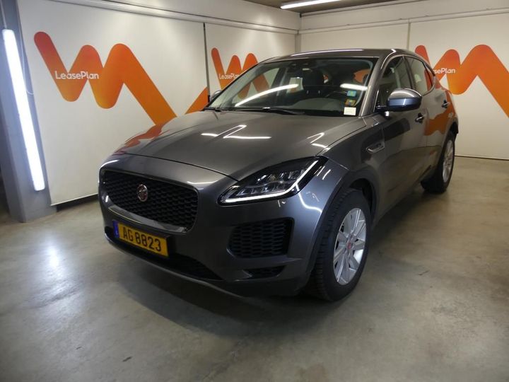 JAGUAR E-PACE 2018 sadfa2bn2j1z08896