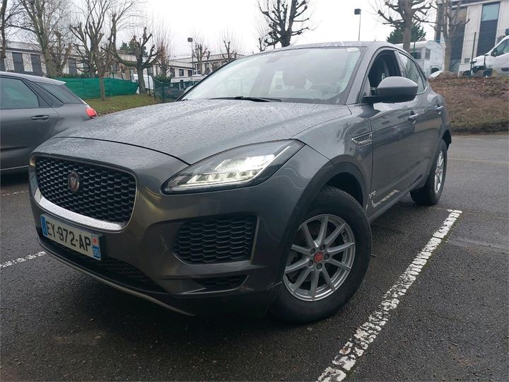 JAGUAR E-PACE 2018 sadfa2bn2j1z26556