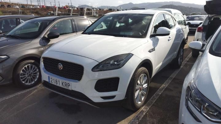 JAGUAR E-PACE 2018 sadfa2bn2k1z33704