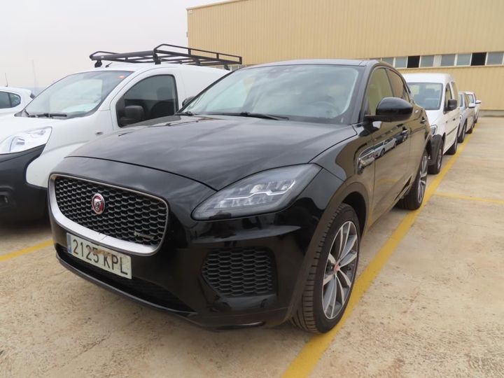 JAGUAR E-PACE 2018 sadfa2bn2k1z34108