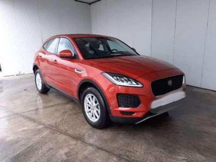 JAGUAR E-PACE 2018 sadfa2bn2k1z34447