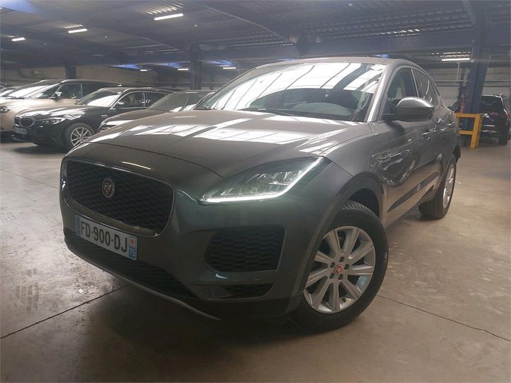 JAGUAR E-PACE 2019 sadfa2bn2k1z47022