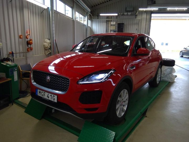 JAGUAR E-PACE 2019 sadfa2bn2k1z60031