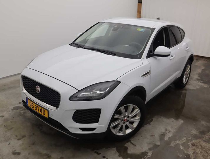 JAGUAR E-PACE &#3917 2019 sadfa2bn2l1z78479