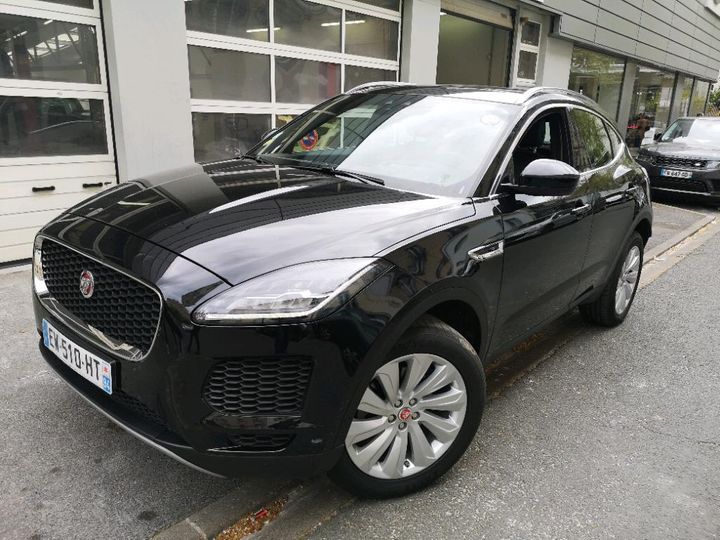 JAGUAR E-PACE 2018 sadfa2bn3j1z02525