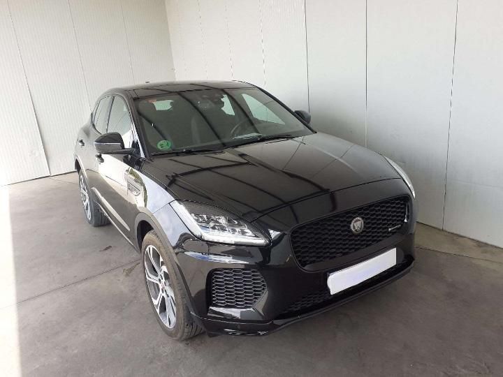 JAGUAR E-PACE 2018 sadfa2bn3j1z04145