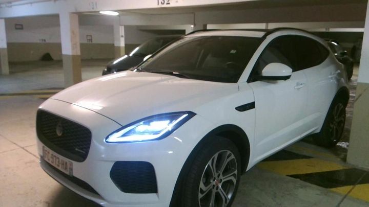 JAGUAR E-PACE 2018 sadfa2bn3k1z45327