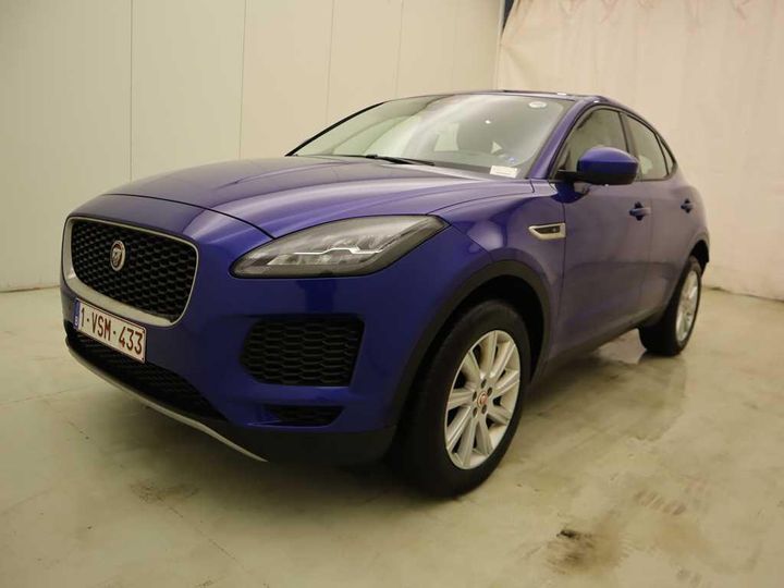 JAGUAR E-PACE 2019 sadfa2bn3k1z52911