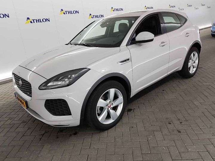 JAGUAR E-PACE 2019 sadfa2bn4j1z19656