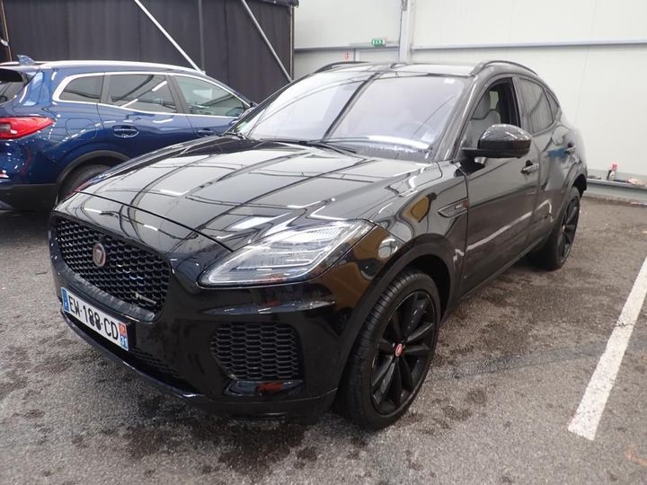 JAGUAR E-PACE 2018 sadfa2bn5j1z13977