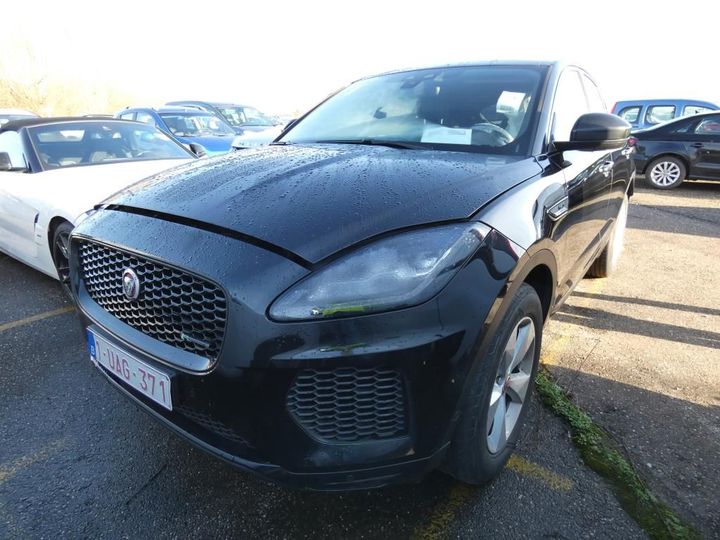 JAGUAR E-PACE 2018 sadfa2bn5j1z15468