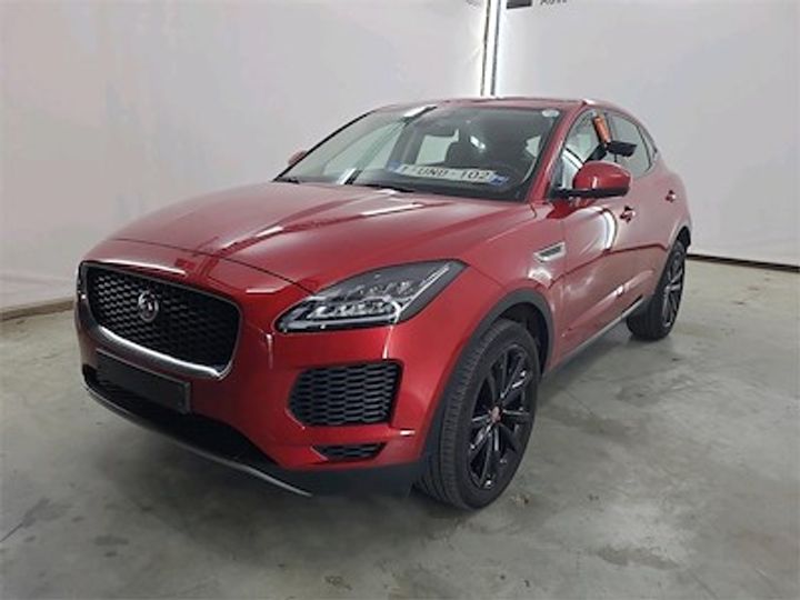 JAGUAR E-PACE DIESEL 2018 sadfa2bn5j1z24154