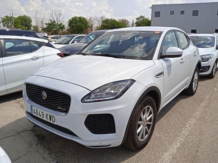 JAGUAR E-PACE 2019 sadfa2bn5k1z59293