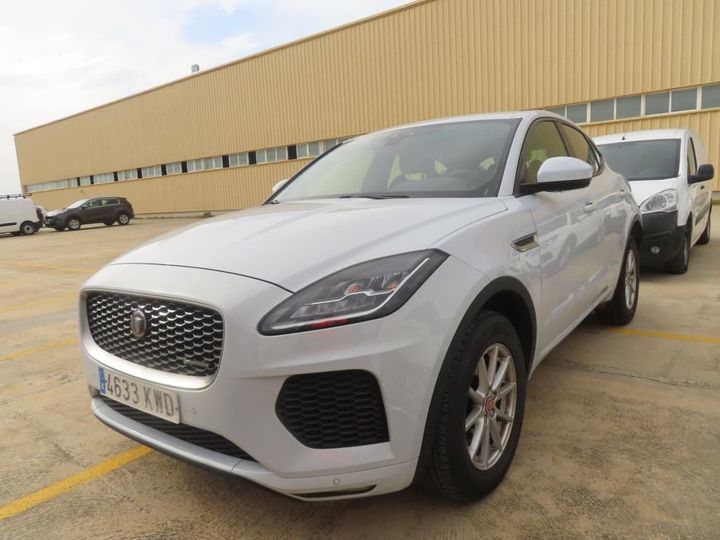 JAGUAR E-PACE 2019 sadfa2bn5k1z59956