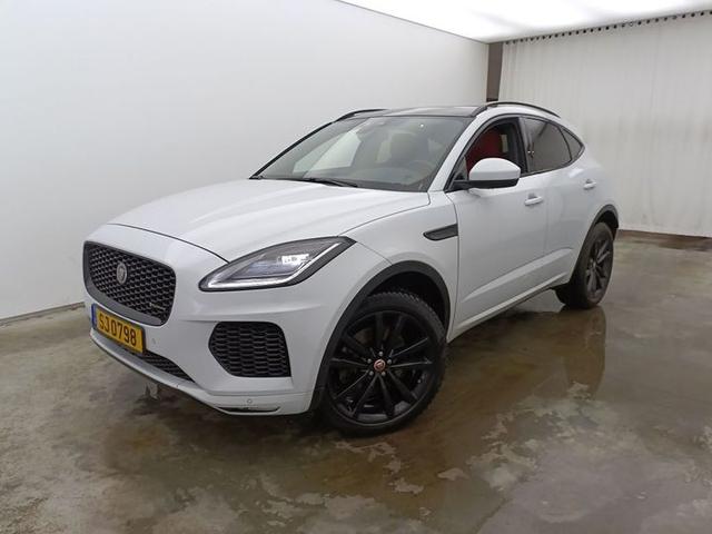 JAGUAR E-PACE '17 2020 sadfa2bn5l1011039