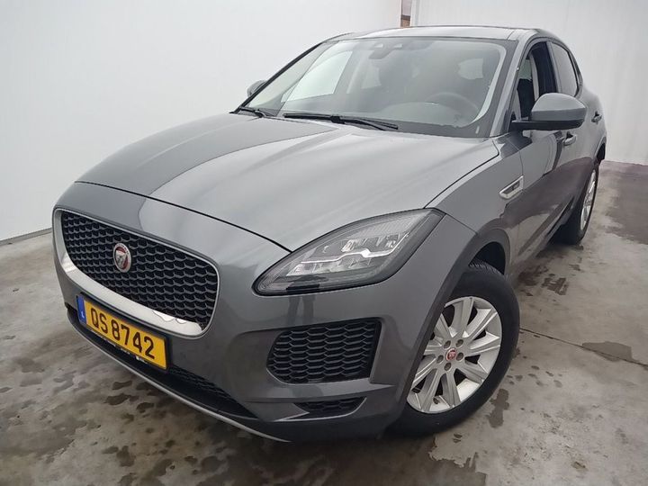 JAGUAR E-PACE &#3917 2019 sadfa2bn5l1z77004