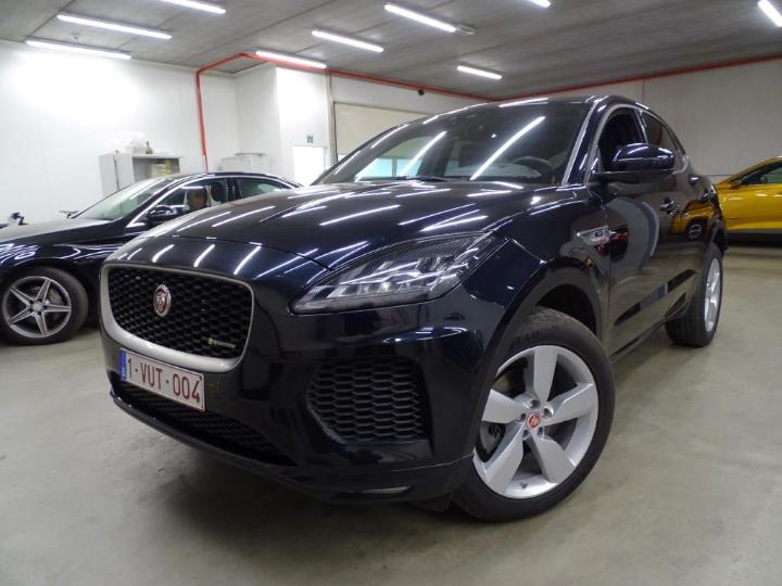 JAGUAR E-PACE 2019 sadfa2bn6k1z54071