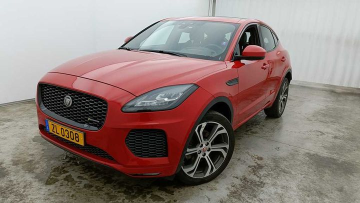 JAGUAR E-PACE &#3917 2018 sadfa2bn7j1z15746